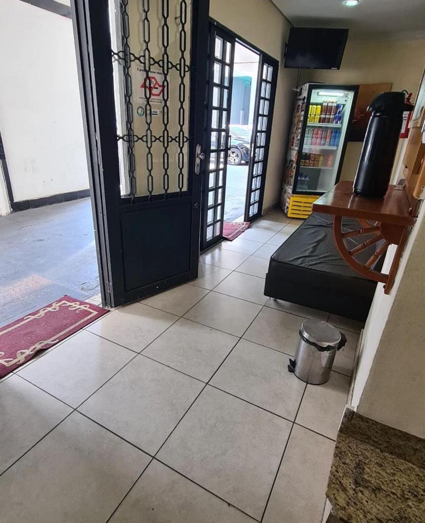 Pousada Recanto Do Bras São Paulo Exterior photo